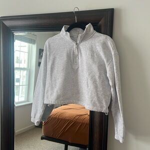 Calvin Klein Performance Half Zip Sweatshirt